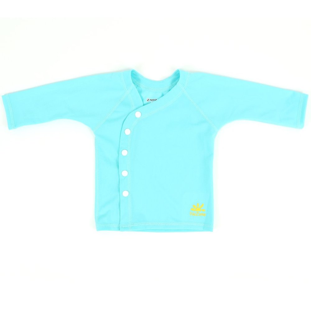 NOZONE swim top, size 0-6M